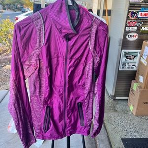 lululemon jacket